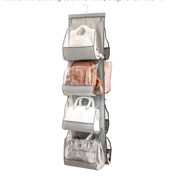 ZOBER Hanging Purse Organizer - Picture 1 of 5